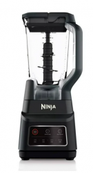 Ninja Licuadora BN700, 2.13 Litros, 1.200W, 2 Velocidades, Negro 