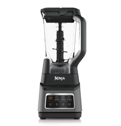 Ninja Licuadora BN701LAA, 2.13 Litros, 1400W, 4 Velocidades, Gris 