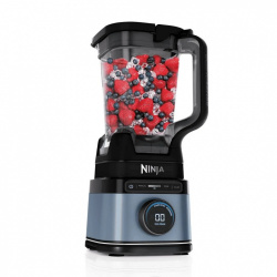 Ninja Licuadora TB200, 2 Litros, 1700W, 3 Velocidades, Negro 