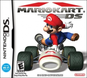 Nintendo Mario Kart, Nintendo DS 