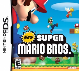 Nintendo New Super Mario Bros, Nintendo DS 