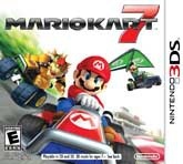 Nintendo Mario Kart 7, Nintendo 3DS 