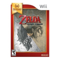 Nintendo The Legend of Zelda: Twilight Princess, Nintendo Wii 