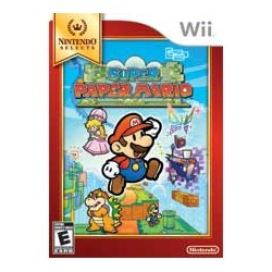Nintendo Super Paper Mario, Nintendo Wii 