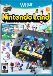 Nintendo Land, Wii U 