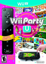 Nintendo Wii Party U: Bundle, Wii U (ENG) 