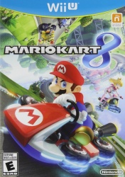 Nintendo Mario Kart 8, Wii U (ENG) 