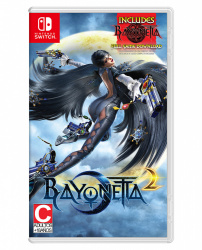 Bayonetta 2, Nintendo Switch 