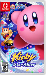 Kirby Star Allies, Nintendo Switch 