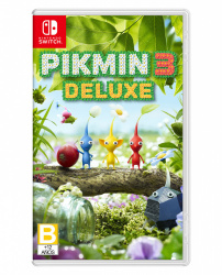 Pikmin 3 Deluxe, Nintendo Switch 