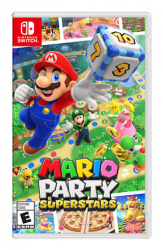 Mario Party Superstars, Nintendo Switch 