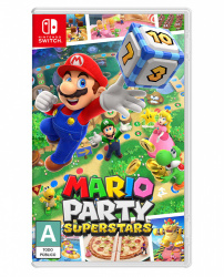 Mario Party Superstars, Nintendo Switch 