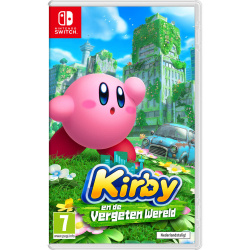 Kirby and The Forgotten Land, Nintendo Switch 