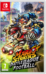 Mario Strikers Battle League, Nintendo Switch 