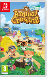 Animal Crossing New Horizons, Nintendo Switch 