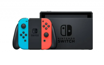 Nintendo Switch Super Mario Bros Wonder, 32GB, Wi-Fi, Multicolor 