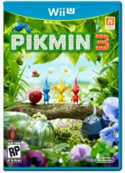 Nintendo Pikmin 3, Wii U (ENG) 