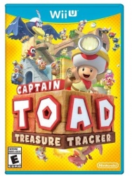 Nintendo Captain Toad: Treasure Tracker, Wii U (ENG) 