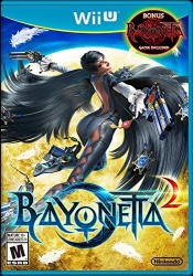 Nintendo Bayonetta 2, Wii U (ENG) 