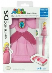 PDP Character Kit - Super Mario: Peach Edition para DS Lite, DSi, 3DS 