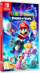 Mario + Rabbids: Sparks of Hope, Nintendo Switch 
