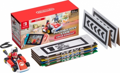 Mario Kart Live: Home Circuit (Mario), Nintendo Switch 