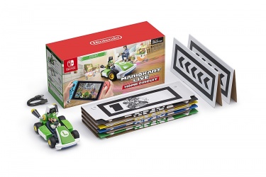 Mario Kart Live: Home Circuit (Luigi), Nintendo Switch 