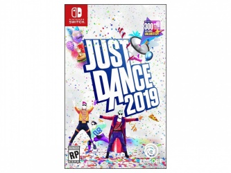 Just Dance 2019, Nintendo Switch 