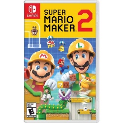 Super Mario Maker 2, Nintendo Switch 