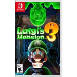Luigi's Mansion 3, para Nintendo Switch 