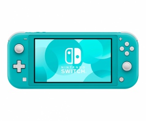 Nintendo Switch Lite, 32GB, WiFi, Turquesa 