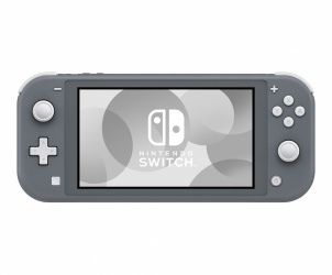 Nintendo Switch Lite, 32GB, WiFi, Gris 