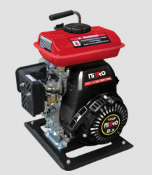 Nitro Bomba NIT-MG15, 14.000L/h, 1864W, Negro/Rojo 