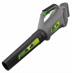Nitro Garden Tools Sopladora Inalámbrica NIT-SB501, 480W, 22.000RPM, 116km/h 
