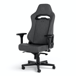 Noblechair Silla Gamer Hero ST TX, hasta 150Kg, Gris 