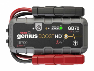 Noco Cargador de Batería para Automóvil CARBA-50, 12V, 15A 