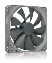 Ventilador Noctua NF-P14S REDUX-1500 PWM, 140mm, 1500RPM, Gris  