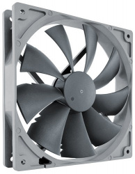 Ventilador Noctua NF- P14S Redux-900, 140mm, 900RPM, Negro/Gris  
