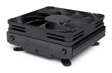 Disipador CPU Noctua NH-L9i chromax.black, 92mm, hasta 2500RPM, Negro 