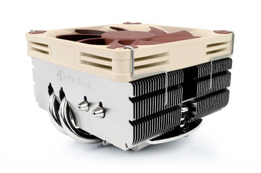 Disipador CPU Noctua NH-L9X65, 92mm, hasta 2500RPM, Café  