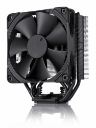 Disipador CPU Noctua NH-U12S Cromax Black, 120mm, hasta 1500RPM, Negro  
