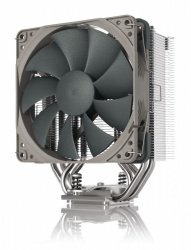 Disipador CPU Noctua NH-U12S Redux, 120mm, hasta 1700RPM, Gris  