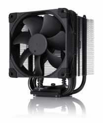Disipador CPU Noctua NH-U9S chromax.black, 92mm, hasta 2000RPM, Negro  