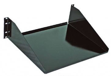 North System Charola para Monitor, 3U, 19'', Negro 