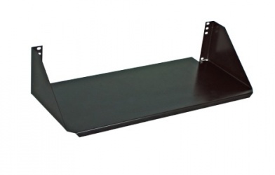 North System NORTH054-BKL Charola para Teclado para Rack 19'', max. 23KGs, Negro Liso 