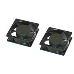 Ventilador North Kit Extractores de Aire 115-127 vac NORTH712, 2 Piezas 
