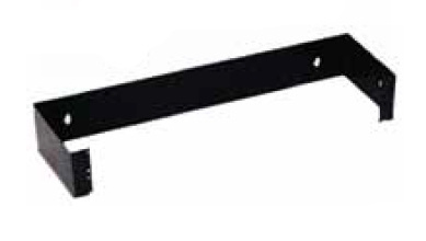 North System Bracket de Pared para Rack 19'', 4UR, 6'' Profundo, Negro 