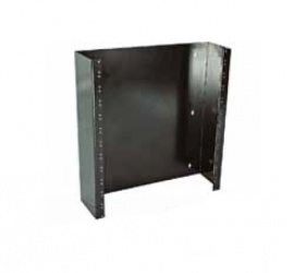 North System Bracket de Pared para Rack 19'', 12UR, 13'' Profundo, Negro 