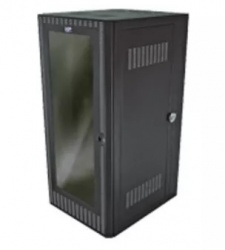 Gabinete Cerrado North System OPT006-BKT para Servidor con Ventana 40.15'', 20U, 58.5cm, 125kg 