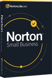 Norton Lifelock Small Business, 10 Licencias, 1 Año, Windows/Mac  ― Producto Digital Descargable 
